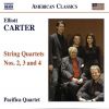 Download track String Quartet No. 3 (1971): 4. Duo II: Grazioso (Cont.) - Maestoso; Duo I: Giocoso - Andante Espressivo