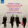 Download track 03. Concerto Per Archi, Op. 40 III. Minuetto, Recitativo, Aria. Allegretto Grazioso E Molto Moderato
