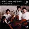 Download track 4. Quartet No. 3 In D Major Op. 44 No. 1 - 4. Presto Con Brio