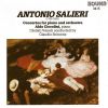 Download track Concerto Pour Pianoforte En Si Bémol Majeur, I. Allegro Moderato- Salieri, Antonio (1750-1825)