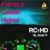 Download track Fiendz A Gettin' Higher