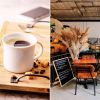 Download track Vibrant Ambiance For Coffee With Friends