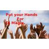 Download track DJ Magix Put Your Hands For Dj Magix