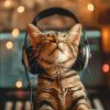 Download track Serene Cat Harmony