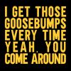 Download track Goosebumps (Extended Club Mix)