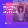 Download track Because We Are All Equal