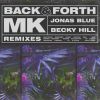 Download track Back & Forth (Treasure Fingers Remix)