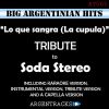 Download track Lo Que Sangra (La Cupula) In The Style Of Soda Stereo [Instrumental Version]