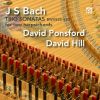 Download track Sonata No. 3 In D Minor BWV 527: I. Andante (Arr. David Ponsford)
