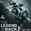 Download track The Legend Is Back