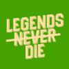 Download track Legends Never Die