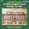 Download track String Quartet No. 50 In B Flat Major Op. 64-3 H. 3-67- Vivace Assai'