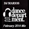 Download track Greek Mix Set February