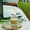 Download track Contemporary Vibes For Working From Home