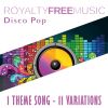 Download track Disco Pop, Var. 5 (Instrumental)