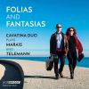 Download track Fantasia In D Major (Arr. For Flute & Guitar)