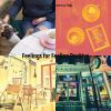 Download track Fiery Ambiance For Working In Cafes