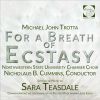 Download track For A Breath Of Ecstasy: II. Peace Flows Into Me