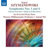 Download track Symphony No. 1 In F Minor, Op. `5 - II. Finale: Allegretto Con Moto Grazioso