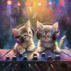 Download track Soothing Feline Tones