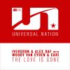 Download track The Love Is Gone (Woody Van Eyden Extended Mix)