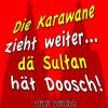 Download track Die Karawane Zieht Weiter Dä Sultan Hät Doosch