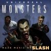 Download track Monsters, Maniacs, And Madmen (Universal Monsters Maze Medley)