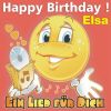 Download track Happy Birthday! Das Rheinische Geburtstagslied Für Elsa