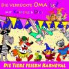 Download track Die Tiere Feiern Karneval