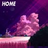 Download track Alone At Pixel Beach