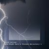 Download track Late Night Rain & Thunder Melancholy, Pt. 3