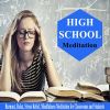 Download track High School Meditation For Effective Burnout, Relax, Stress Relief & Mindfulness Pt. 5