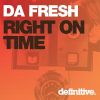 Download track Right On Time (Original Mix) 