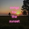 Download track Songs For The Sunset