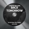 Download track Back Tomorrow (Radio Edit)