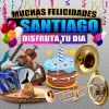 Download track Felicidades A Santiago - Version Banda (Hombre)