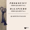 Download track String Quartet No. 2, Op. 92- II. Adagio