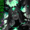 Download track Neon Pulsed (Sped Up)