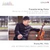 Download track Viola Sonata VI. Chaconne Chromatique