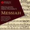 Download track Messiah, HWV 56, Pt. II: No. 39. Their Sound Is Gone Out