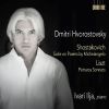 Download track Shostakovich: Suite On Poems By Michelangelo - VI. Dante