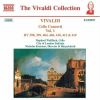 Download track 13. Cello Concerto In B Minor, RV 424 - I. Allegro Non Molto