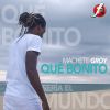 Download track Qué Bonito (Sería El Mundo)