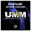 Download track Space Hacker (Elektro Mix)