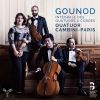 Download track Petit Quatuor En Ut Majeur, CG 561 I. Adagio - Allegro Moderato