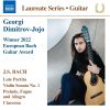 Download track Violin Sonata No. 1 In G Minor, BWV 1001 (Arr. For Guitar By Manuel Barrueco): III. Siciliana
