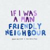 Download track Friendly Neighbour