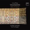 Download track Telemann: Ouverture-Suite In D Major, TWV 55: D18: II. Menuetts I & Ii'