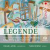 Download track Légende For Alto Saxophone And Piano, Op. 54