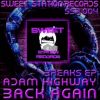 Download track Back Again (Original Mix)